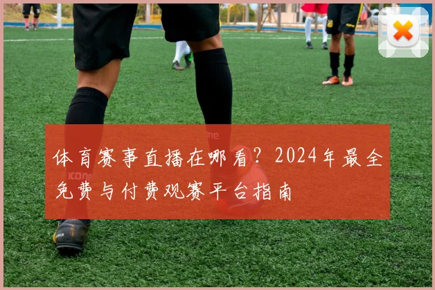 体育赛事直播在哪看？2024年最全免费与付费观赛平台指南